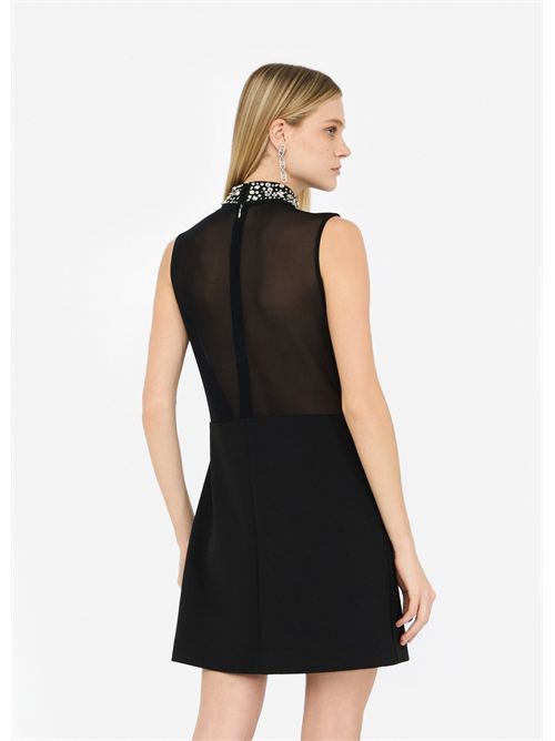 Abito con strass LIU JO | CF5358T2527/22222